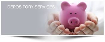 Depository Account Services