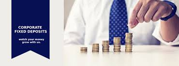 Corporate Fixed Deposit.